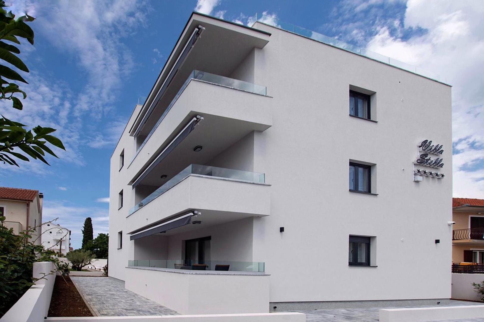 Villa Stella - Crowonder Luxury Rent Turanj Extérieur photo