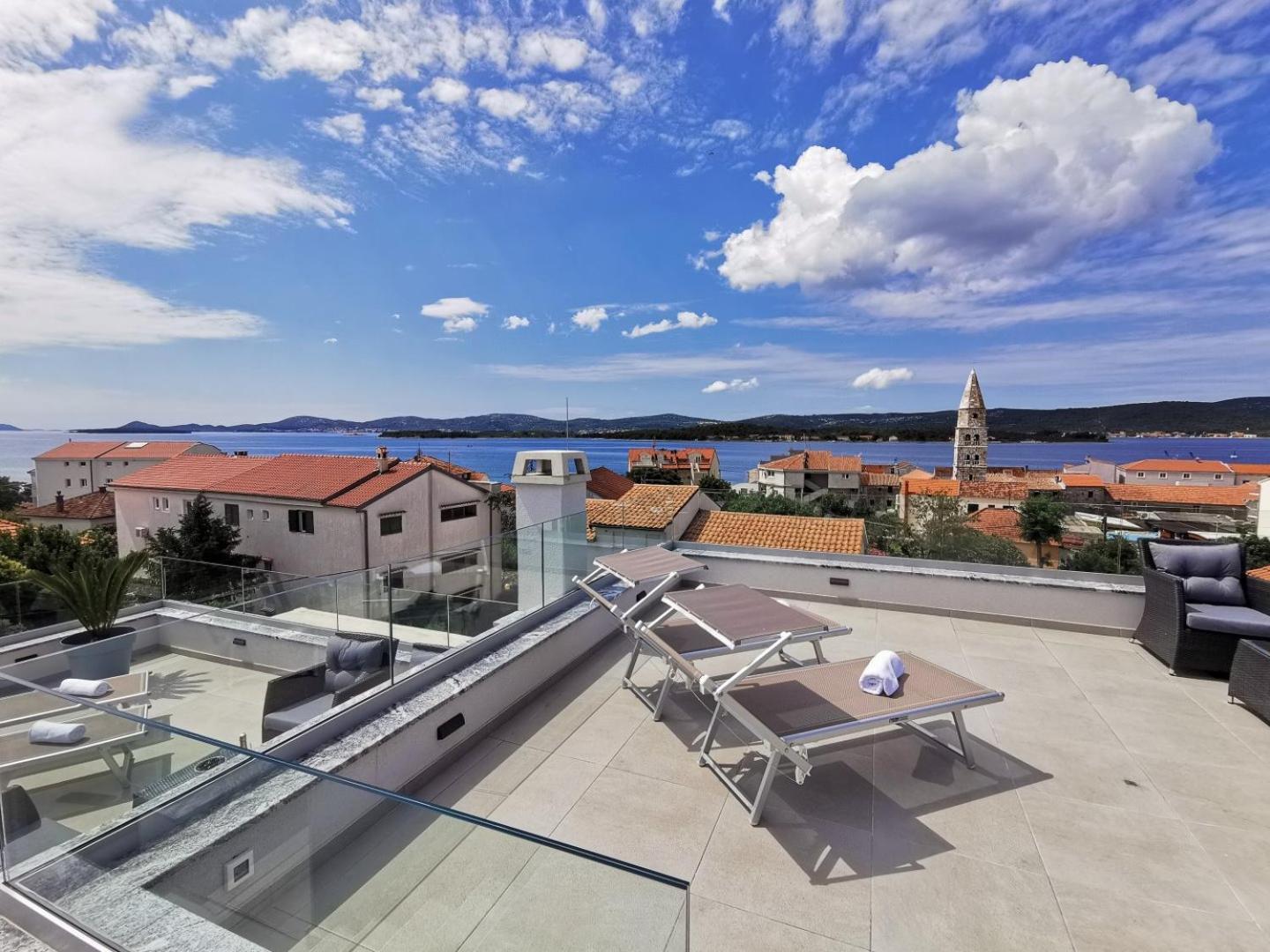 Villa Stella - Crowonder Luxury Rent Turanj Extérieur photo