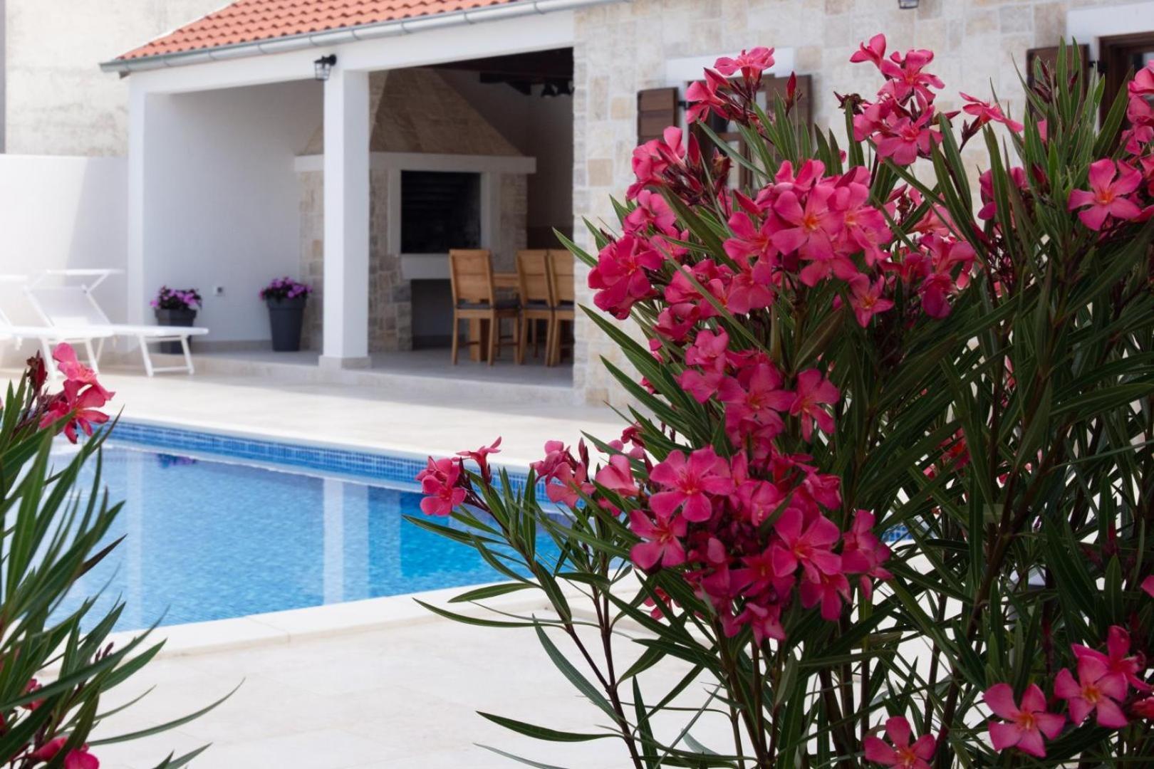Villa Stella - Crowonder Luxury Rent Turanj Extérieur photo