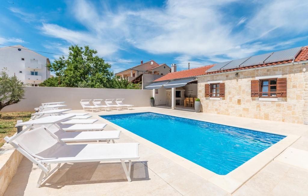 Villa Stella - Crowonder Luxury Rent Turanj Extérieur photo