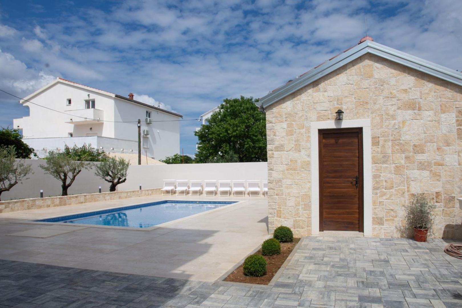 Villa Stella - Crowonder Luxury Rent Turanj Extérieur photo