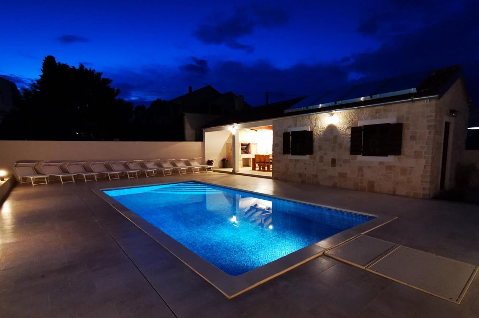 Villa Stella - Crowonder Luxury Rent Turanj Extérieur photo