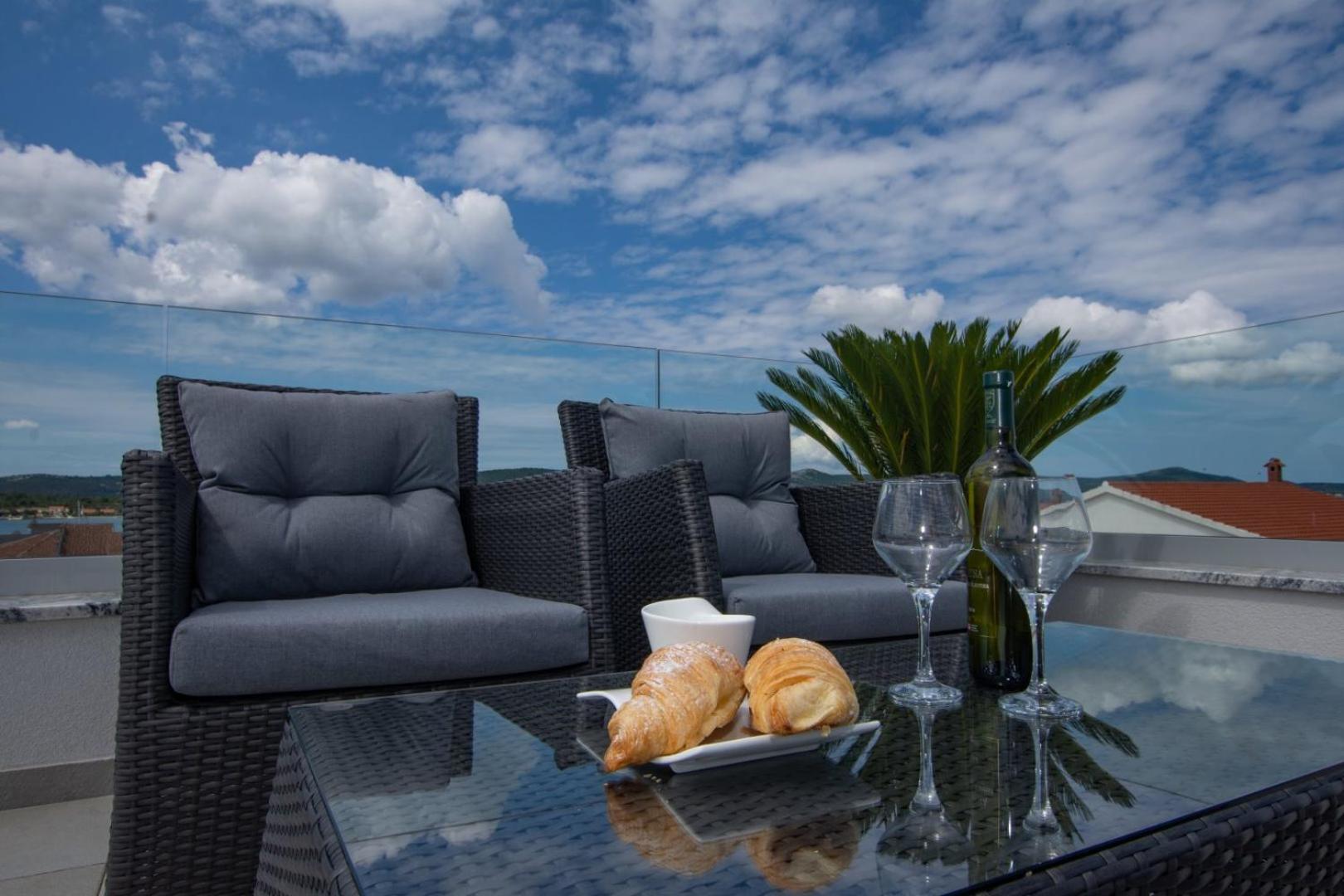 Villa Stella - Crowonder Luxury Rent Turanj Extérieur photo