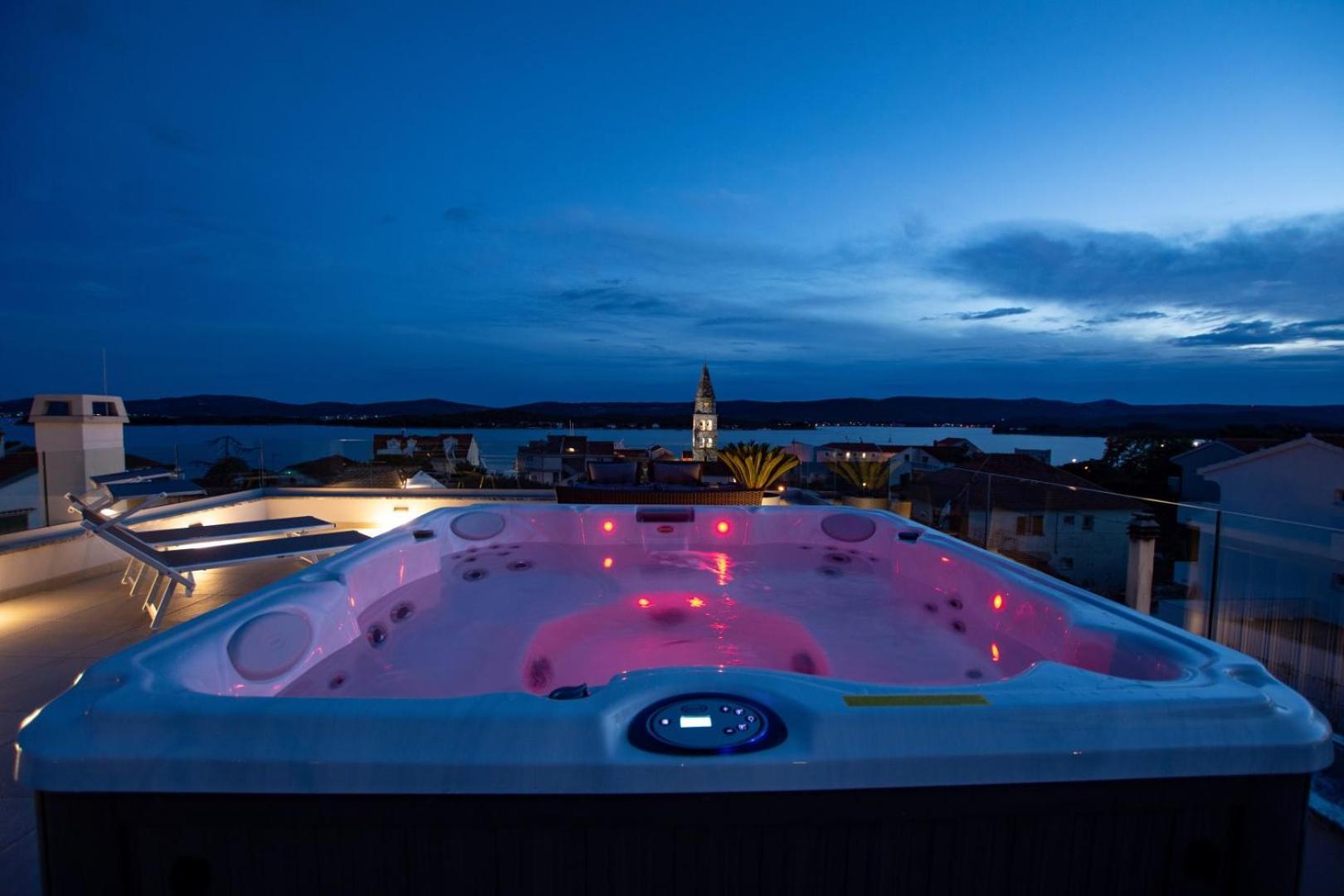 Villa Stella - Crowonder Luxury Rent Turanj Extérieur photo