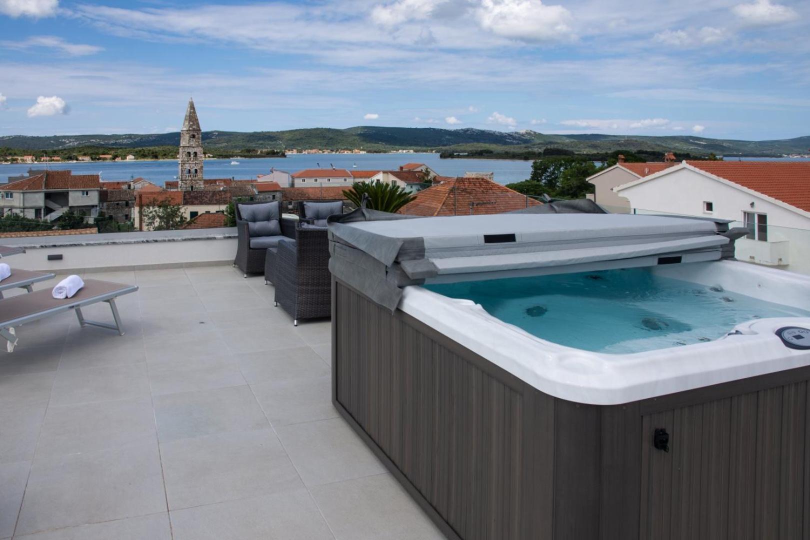 Villa Stella - Crowonder Luxury Rent Turanj Extérieur photo