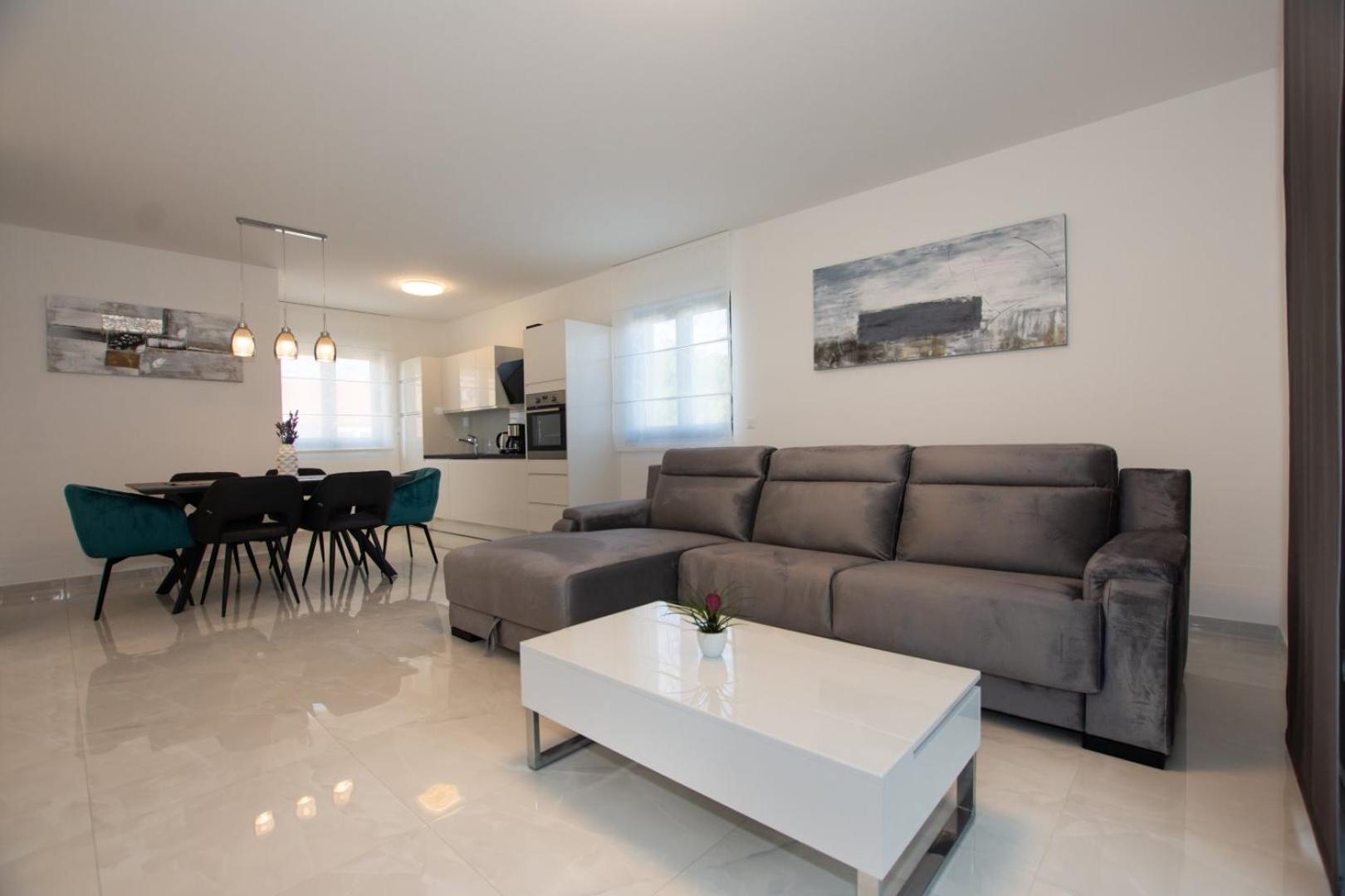 Villa Stella - Crowonder Luxury Rent Turanj Extérieur photo